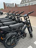 Stoere Fatbike te koop! V20 Pro Voorraad!!!!, Fietsen en Brommers, Elektrische fietsen, Overige merken, Ophalen of Verzenden, Zo goed als nieuw