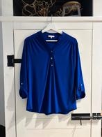 Joie de Vivre blouse, Ophalen of Verzenden, Nieuw, Maat 38/40 (M), Blauw