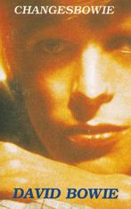 Cassettebandje David Bowie – Changesbowie, Cd's en Dvd's, Cassettebandjes, Gebruikt, Verzenden, 1 bandje, Origineel