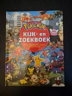 Pokemon kijk- en zoekboek, Boeken, Ophalen of Verzenden, Fictie algemeen