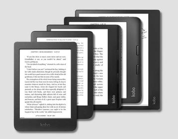 In de aanbieding: Kobo ereader reparaties beschikbaar voor biedingen