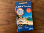 Costa Brava Spanje ANWB reisgids info tips, Ophalen of Verzenden, Europa, Reisgids of -boek, ANWB