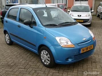 Chevrolet Matiz NIEUWE APK elek.ramen stuurbekrachtiging ABS beschikbaar voor biedingen