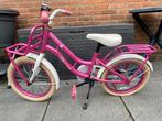 Roze meisjes fiets 2cycle mermaide 16 inch, Fietsen en Brommers, Fietsen | Meisjes, Ophalen, Gebruikt, 16 inch, 2cycle