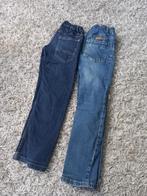 Kinderkleding mt 122 buitenspeel broeken 2st, Ophalen of Verzenden, Gebruikt, Jongen, Broek
