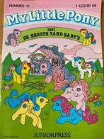 Vintage strip My Little Pony jaren tachtig boekje, Gelezen, Ophalen of Verzenden