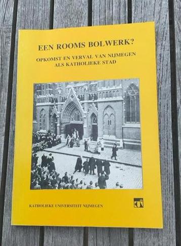 Nijmegen / Een Rooms bolwerk beschikbaar voor biedingen