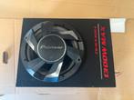 Actieve pioneer subwoofer., Auto diversen, Ophalen, Zo goed als nieuw