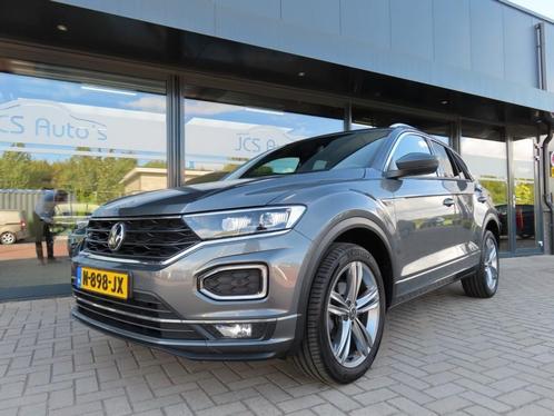 Volkswagen T-ROC 1.5 TSI Sport R-Line DSG Pano Adapt Cr. 18, Auto's, Volkswagen, Bedrijf, T-Roc, ABS, Adaptive Cruise Control