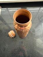 Koperen drinkfles 900 ml., Ophalen of Verzenden, Zo goed als nieuw