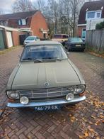 Opel 1971, Auto's, Achterwielaandrijving, Origineel Nederlands, Particulier, Sedan