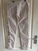 Scotch r'belle witte lange broek 164 (2b16), Tweedehands verkoop, Gebruikt, Meisje, Ophalen of Verzenden