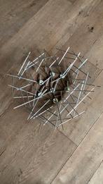 Alessi xxl fruitschaal 68cm gesigneerd design retro, Huis en Inrichting, Woonaccessoires | Schalen en Manden, Ophalen of Verzenden