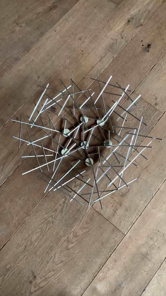 Alessi xxl fruitschaal 68cm gesigneerd design retro, Huis en Inrichting, Woonaccessoires | Schalen en Manden, Zo goed als nieuw