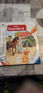 Tip toi op de boerderij. Zo goed als nieuw, Ophalen, Zo goed als nieuw