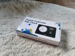 Dementieklok met wifi en fotoframe, Huis en Inrichting, Woonaccessoires | Klokken, Ophalen of Verzenden, Nieuw, Digitaal, Wekker of Tafelklok
