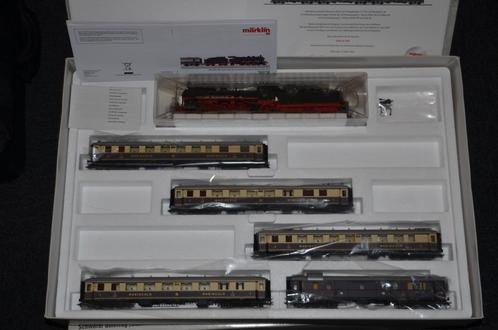 Marklin 26928 MFX+, Hobby en Vrije tijd, Modeltreinen | H0, Nieuw, Treinset, Wisselstroom, Märklin, Ophalen