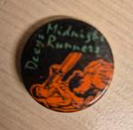 Button Dexys Midnight Runners jaren 80 porto 2,75 Come on, Verzamelen, Speldjes, Pins en Buttons, Ophalen of Verzenden, Zo goed als nieuw