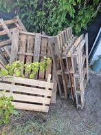 GRATIS hout, Ophalen, Zo goed als nieuw