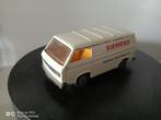 Siku vw transporter 3  siemens, Hobby en Vrije tijd, Modelauto's | Overige schalen, Ophalen of Verzenden, Gebruikt, Bus of Vrachtwagen