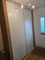 Complete schuifdeuren set -  3 deuren, rails en geleiders, Huis en Inrichting, Kasten | Kledingkasten, Ophalen of Verzenden