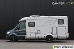 Hymer BMC-T 580 170pk Automaat | Origineel NL | 1e Eigenaar, Caravans en Kamperen, Campers, Automaat, Hordeur, Tot en met 2, 7 tot 8 meter