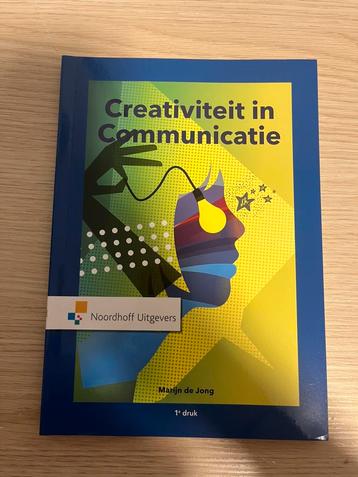 Marijn de Jong - Creativiteit in communicatie beschikbaar voor biedingen