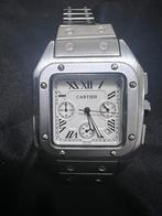 Cartier santos, Ophalen of Verzenden, Nieuw, Staal, Overige merken