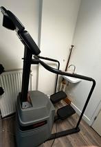 Stepper - life fitness 9500hr l, Sport en Fitness, Stepapparaat, Gebruikt, Metaal, Ophalen