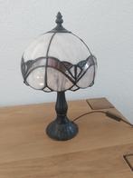 tiffany lamp hoog 35cm breed 20cm, Huis en Inrichting, Ophalen of Verzenden, Gebruikt, Minder dan 50 cm