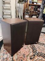 BNS E2 luidsprekers / speakers izgs., Ophalen of Verzenden, 60 tot 120 watt, Front, Rear of Stereo speakers, Overige merken