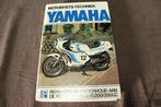 Yamaha RD250 RD350 RD400 RD250/350LC werkplaatsboek, Ophalen of Verzenden, Yamaha