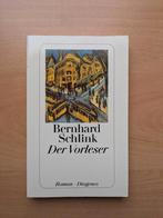 Bernhard Schlink, Der Vorleser, Ophalen of Verzenden, Zo goed als nieuw