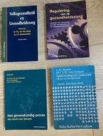Studieboeken Geneeskunde, Ophalen, Diverse auteurs, HBO, Zo goed als nieuw