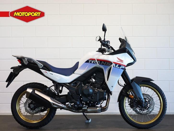 Honda XL 750 Transalp (bj 2025), Motoren, Motoren | Honda, Bedrijf, Toermotor