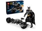 LEGO 76273 Batman Constructiefiguur & Bat-Pod motorfiets, Ophalen, Nieuw, Complete set