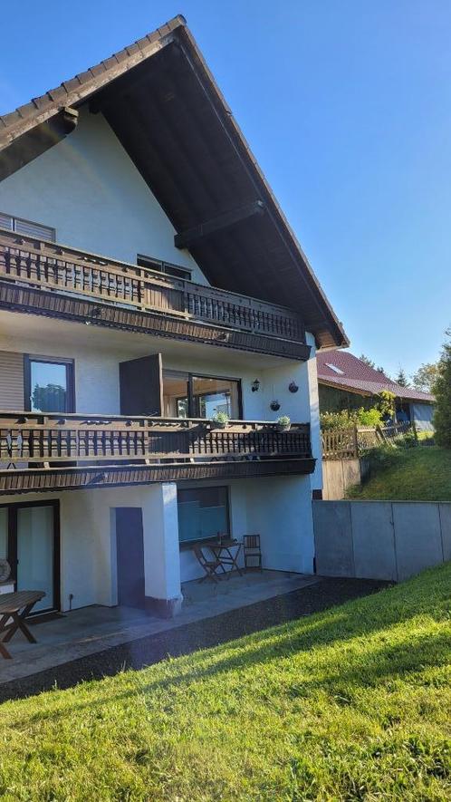 Appartement 15 min van Winterberg Sauerland 43 m2, Huizen en Kamers, Buitenland, Duitsland, Appartement, Landelijk