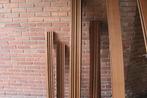 essen hout behandeld, Doe-het-zelf en Verbouw, Hout en Planken, Minder dan 25 mm, Nieuw, Plank, Ophalen