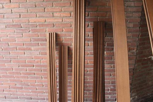 essen hout behandeld, Doe-het-zelf en Verbouw, Hout en Planken, Nieuw, Plank, Overige houtsoorten, Minder dan 200 cm, Minder dan 25 mm