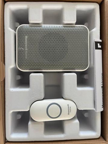 Honeywell Draadloze Deurbel - Nieuw in Doos! beschikbaar voor biedingen