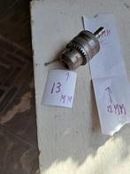 te koop  enkele boor koppen   ingst, Doe-het-zelf en Verbouw, Gereedschap | Boormachines, Ophalen of Verzenden, Zo goed als nieuw