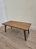 Salontafel - Unieke houttekening, Ophalen, Minder dan 50 cm, 50 tot 100 cm, Zo goed als nieuw