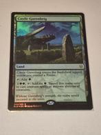 Castle Garenbrig Foil - Eldraine, Ophalen of Verzenden, Zo goed als nieuw, Losse kaart, Foil