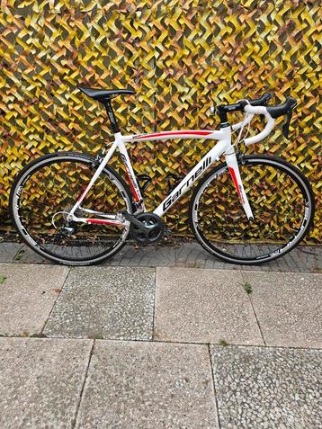 Garnelli Racefiets - Goed Onderhouden  beschikbaar voor biedingen
