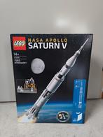 Lego Saturn V (21309) Nieuw in Doos, Ophalen, Nieuw, Complete set, Lego