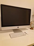 iMac (27-inch, medio 2011), Computers en Software, Apple Desktops, IMac, Ophalen of Verzenden, Zo goed als nieuw, SSD