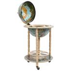 Bar minibar globebar wereldbolbar dressoir GRATIS VERZENDEN!, Huis en Inrichting, Woonaccessoires | Wereldbollen, Verzenden, Nieuw