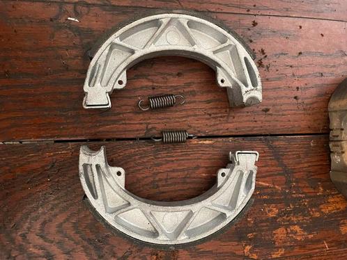 Gilera runner / skipper lx rem blokken - schoenen, Motoren, Tuning en Styling, Ophalen