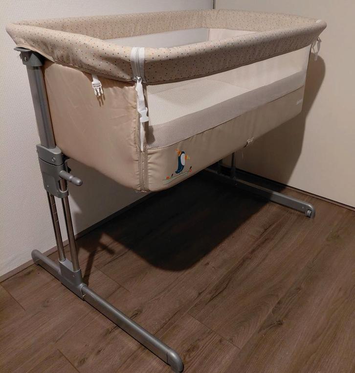 Co-Sleeper - Veilig slapen dichtbij met de Co Sleeper, Kinderen en Baby's, Babywiegjes en Ledikanten, Zo goed als nieuw, Wieg