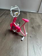 Barbie hometrainer, Kinderen en Baby's, Ophalen of Verzenden, Gebruikt, Barbie